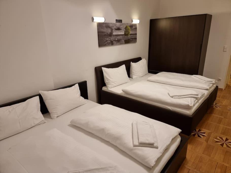 Sissi Royal Suite - Inner City 4 Bedroom Apartment Vienne Extérieur photo